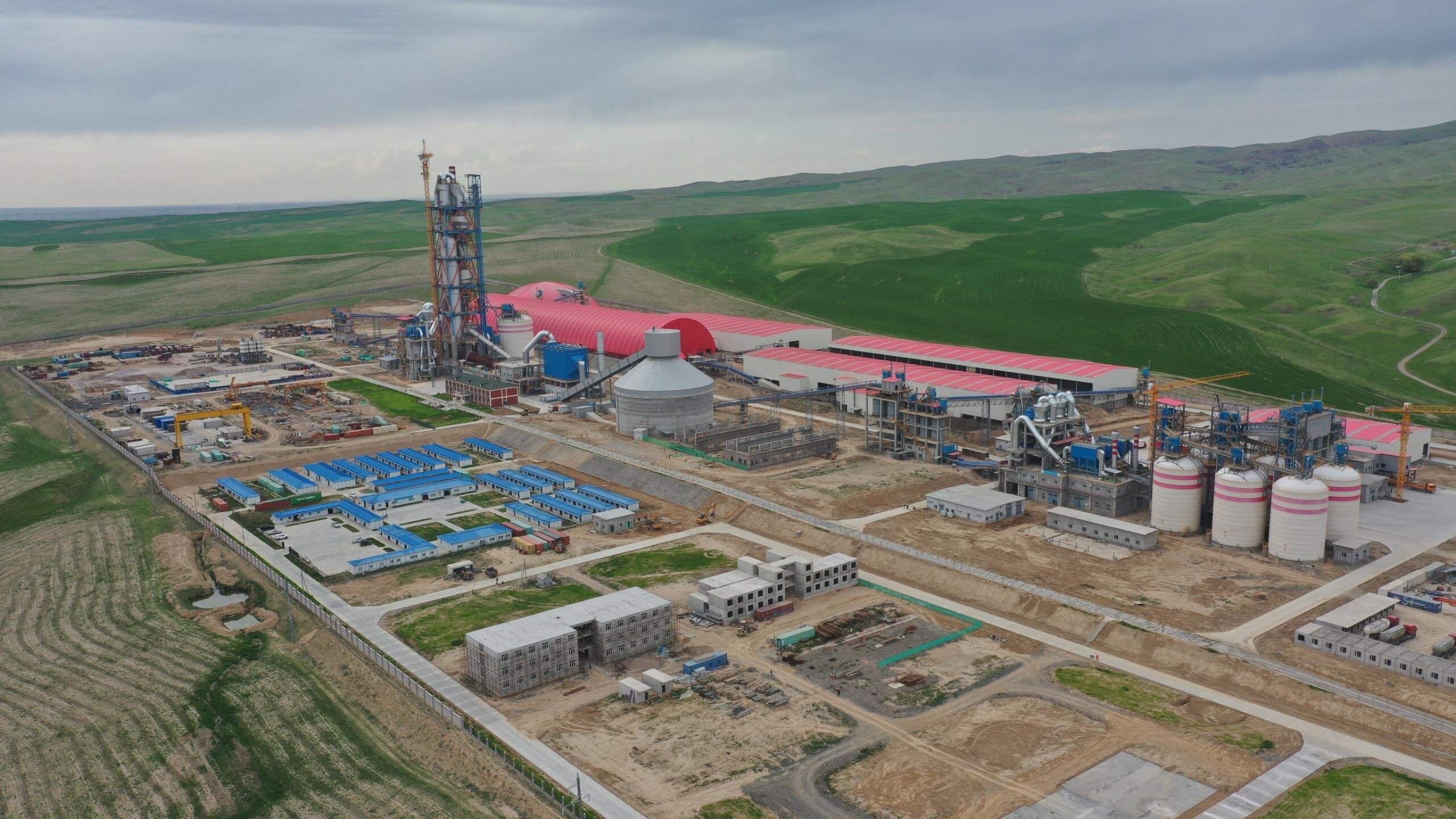 ЖАМБЫЛСКАЯ ОБЛАСТЬ: ОТ ПРОМЫШЛЕННОСТИ К СЕЛЬСКОМУ ХОЗЯЙСТВУ — НОВАЯ СТУПЕНЬ РАЗВИТИЯ