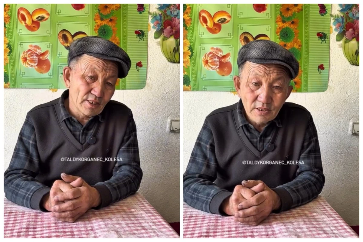 Пожилой мужчина из Жетысу обратился к обществу после избиения сыновьями