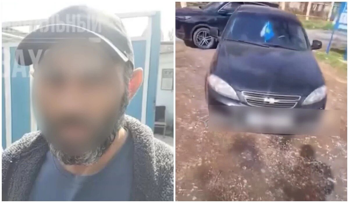 В Туркестане задержаны подозреваемые, преследовавшие 12-летнюю девочку