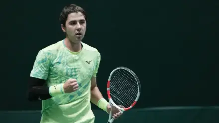 Miami Open: Александр Шевченко одержал сенсационную победу