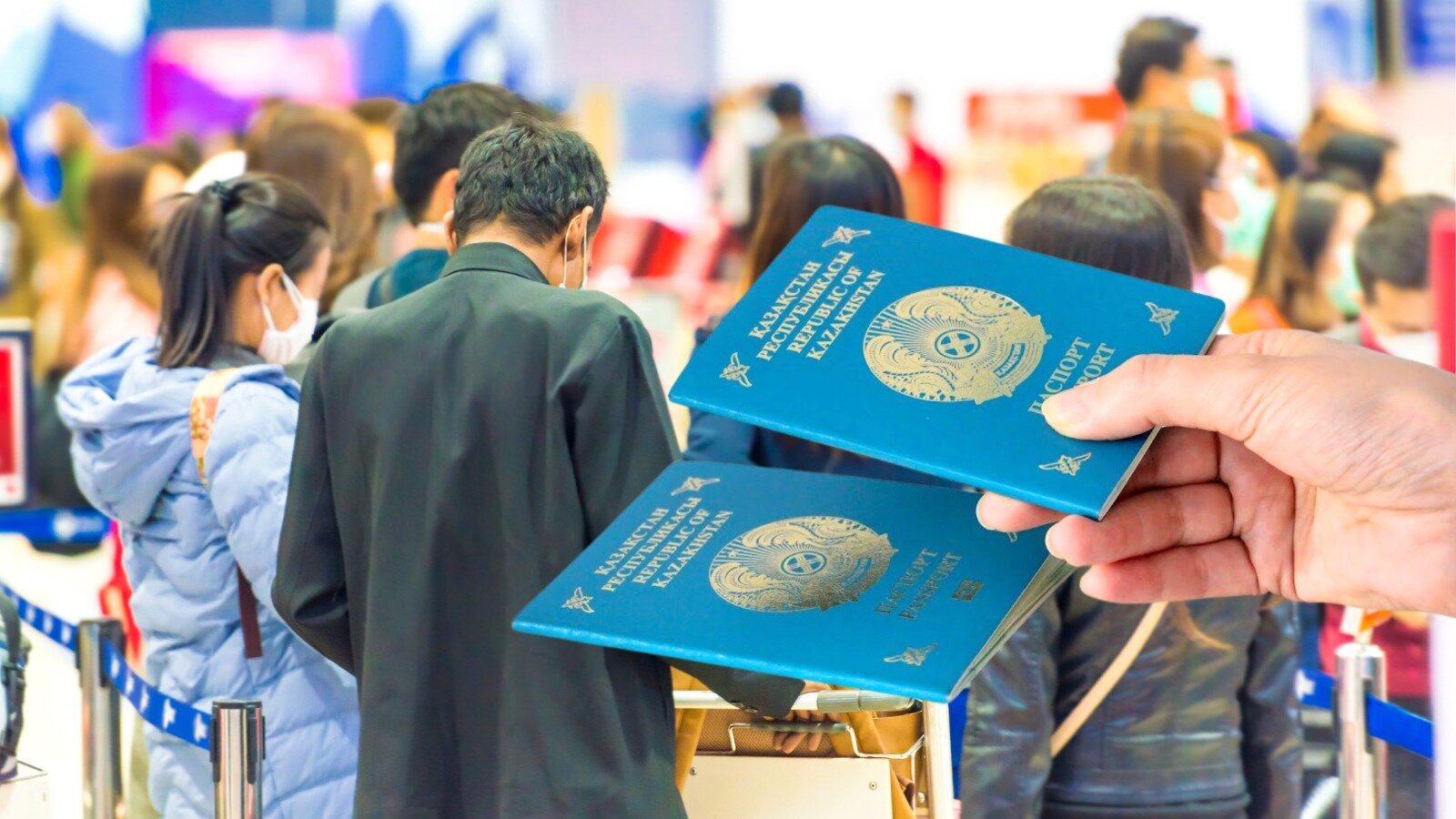 Для части казахстанцев срок оформления паспорта может сократиться
