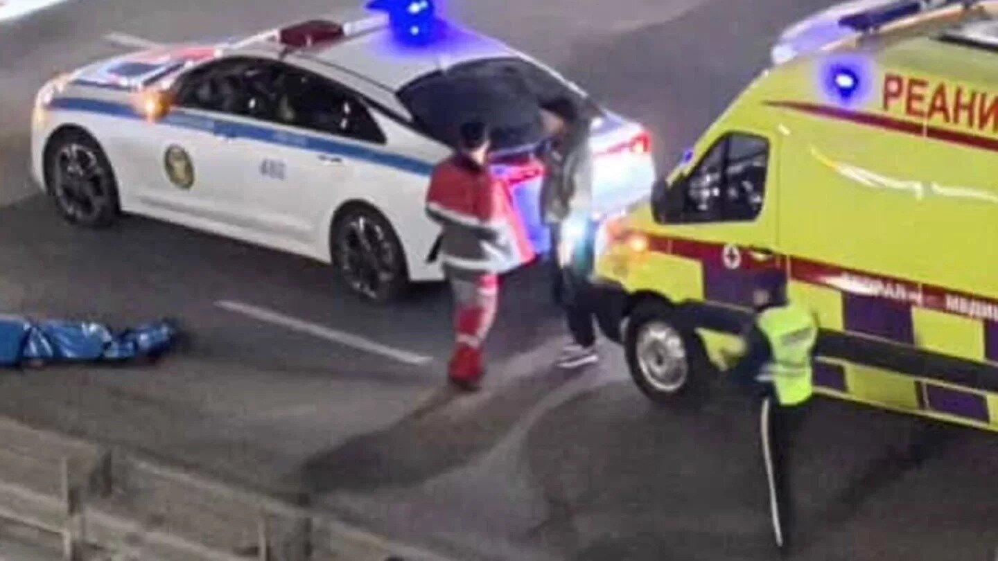 На проспекте Аль-Фараби женщина погибла в ДТП