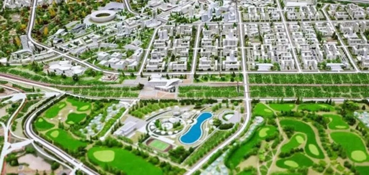 Алатау получил особый статус: будет внедрена система самостоятельного управления