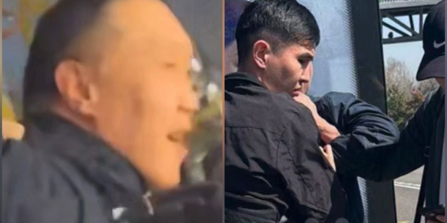 В Алматы установлен мужчина, приставший к девушке в автобусе №86