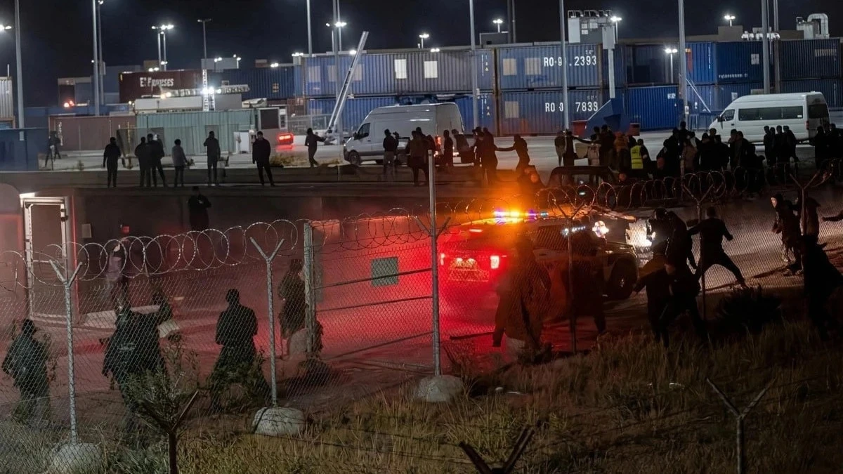 В России задержаны казахстанцы, участвовавшие в массовой драке