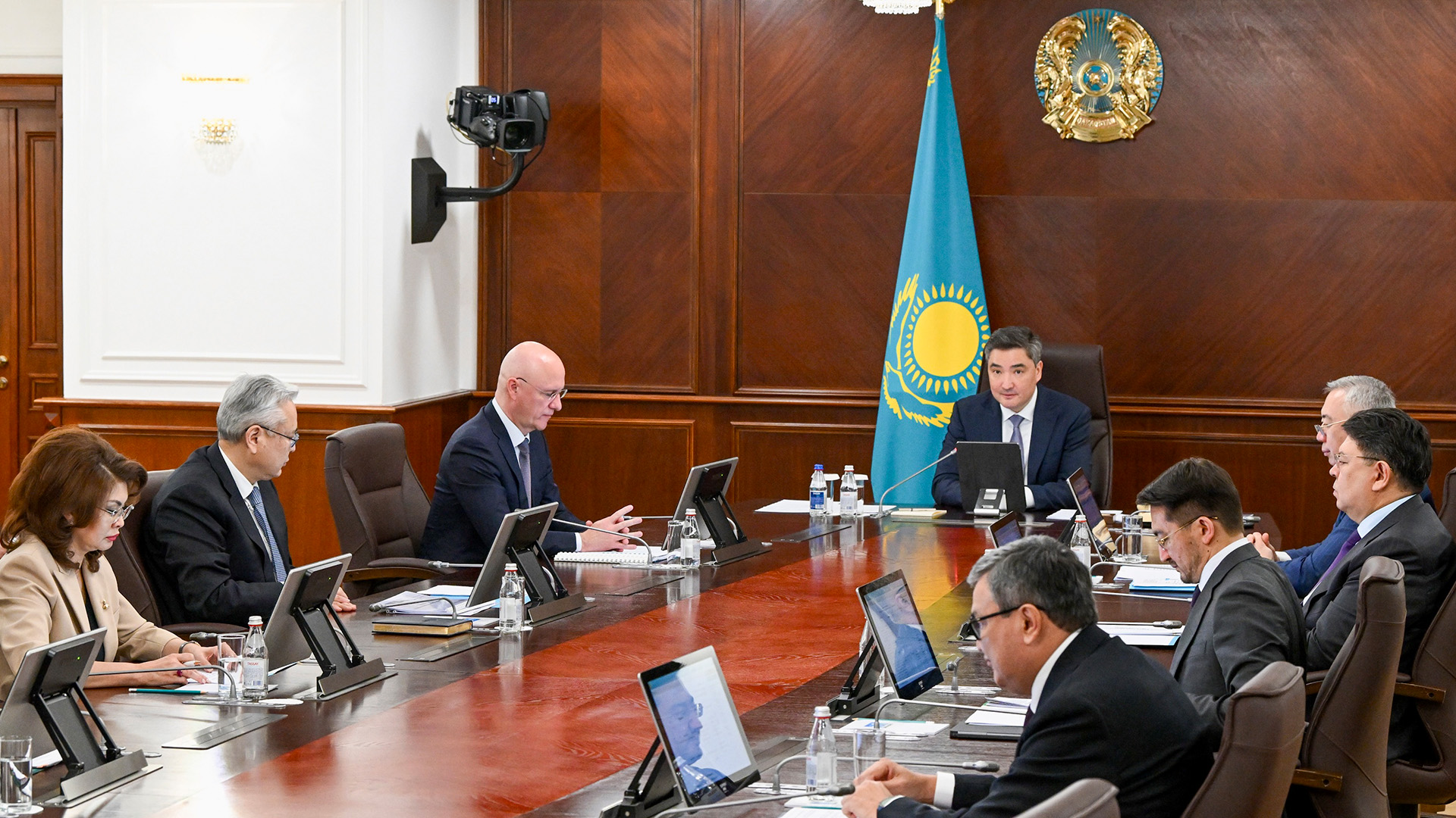 У страны есть значительные запасы угля — теперь необходимо развивать отрасль.