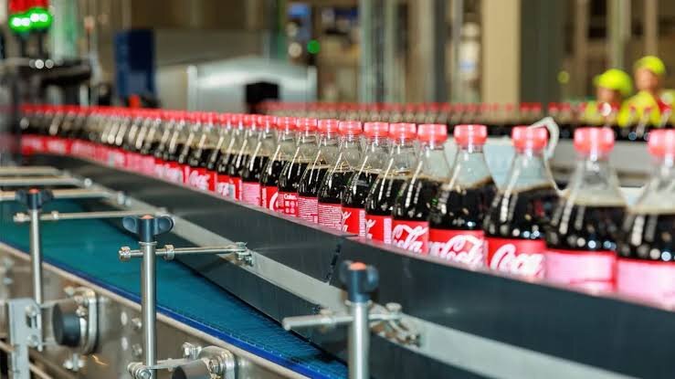 В Шымкенте выявили продажу поддельной продукции Coca-Cola