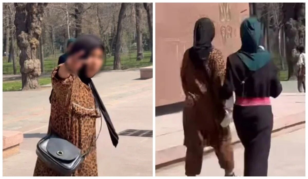 Подростки напали на жителей в алматинском парке