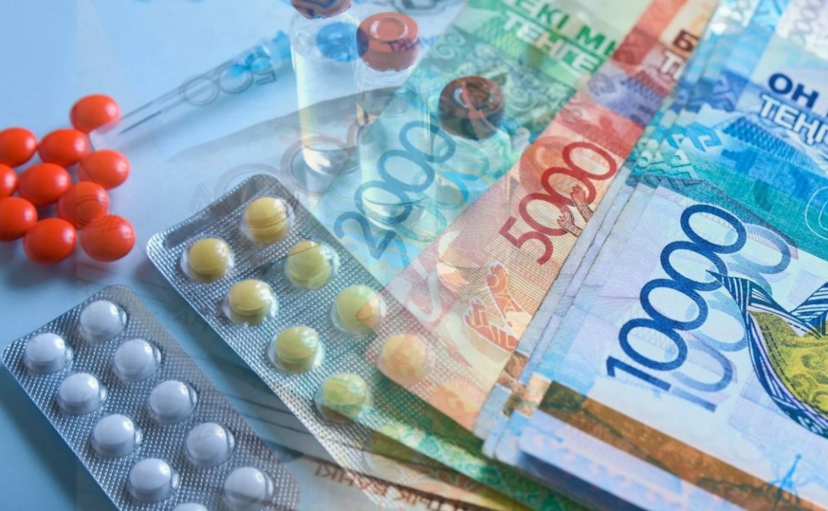 В Казахстане подешевели лекарства: доступными стали около 5 тысяч препаратов