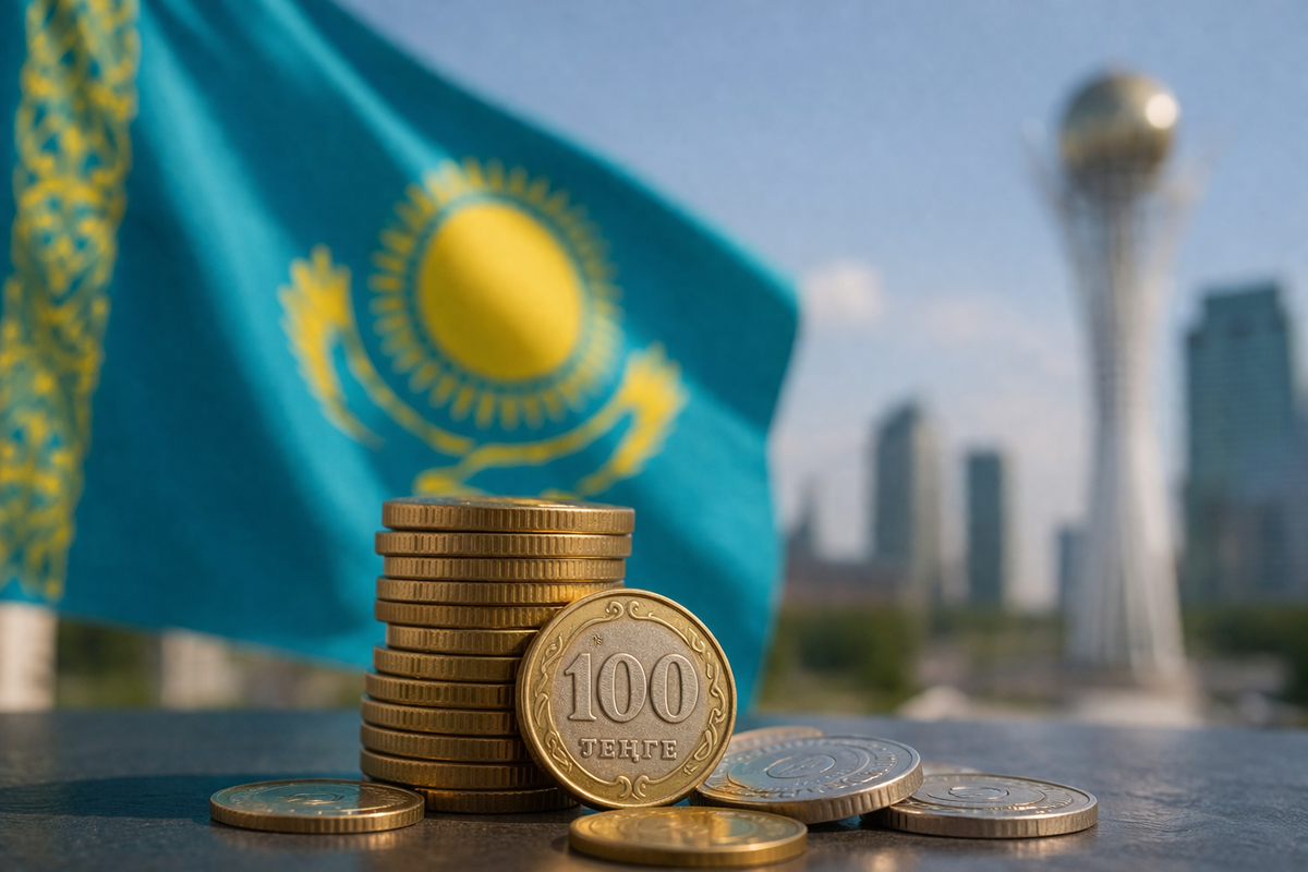 98% республиканского бюджета формируется за счёт налогов