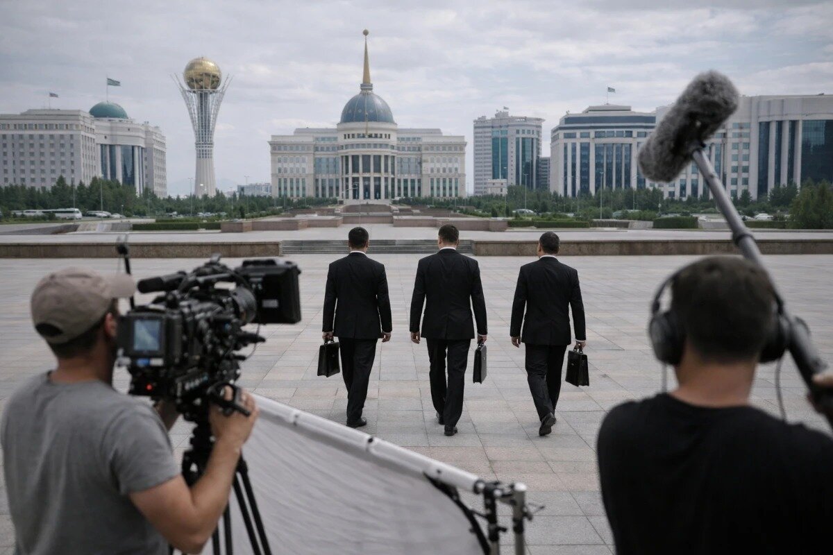 Объявлены условия конкурса на государственные сериалы