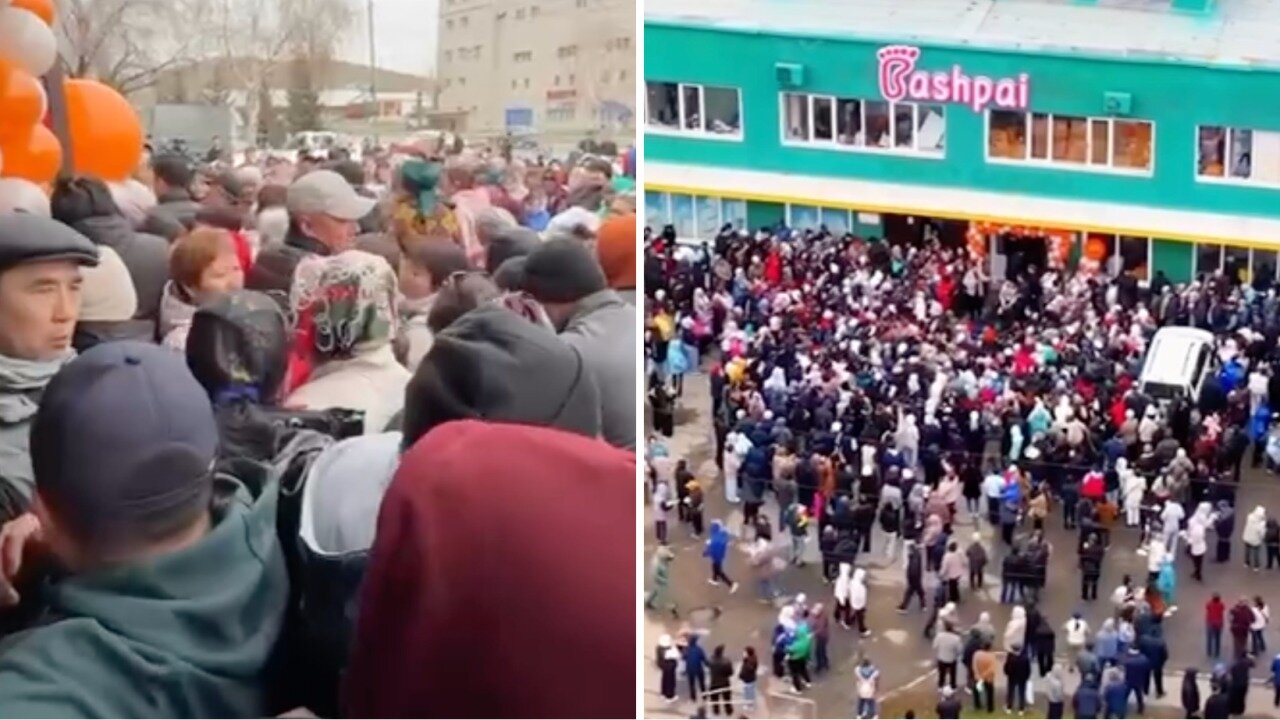 В Усть-Каменогорске предпринимателя арестовали на 5 суток за открытие магазина