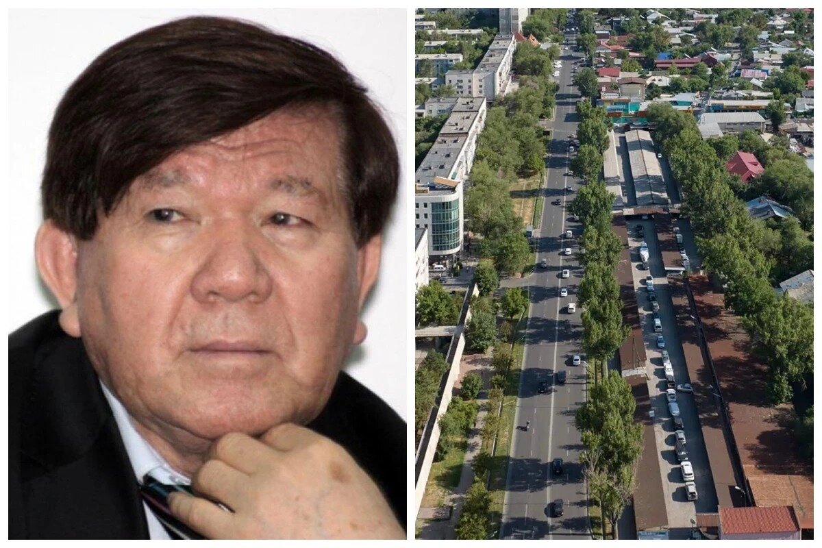 В Алматы рассматривают предложение назвать улицу в честь Мухтара Шаханова