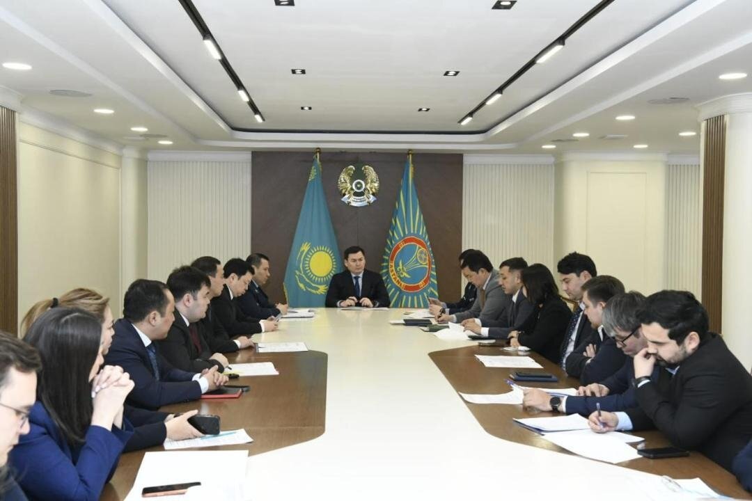 В Астане заблокировано более 500 наркосайтов