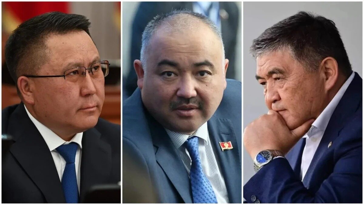 В Кыргызстане Камшыбеку Ташиеву предъявлено обвинение по делу о попытке государственного переворота.