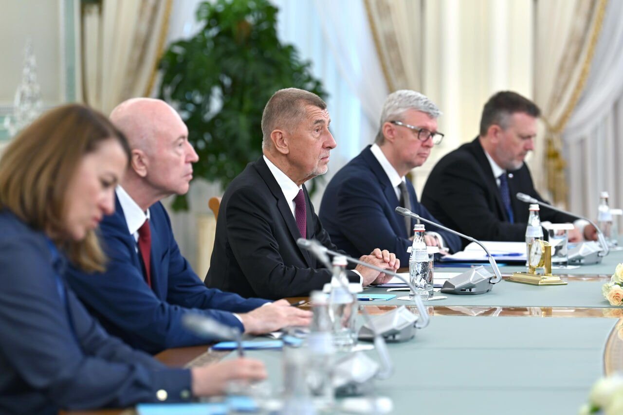 Чехия намерена осуществлять поставки нефти из Казахстана.