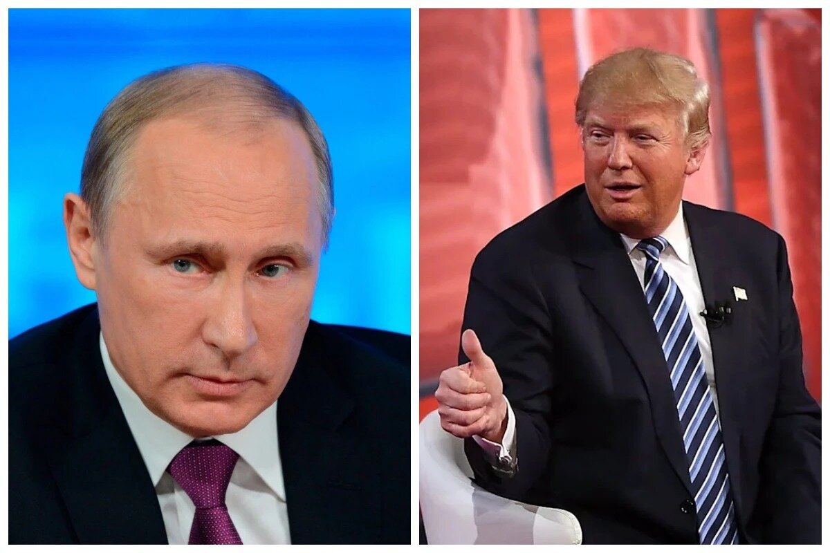 Трамп и Путин провели переговоры: Россия заявила о готовности к перемирию