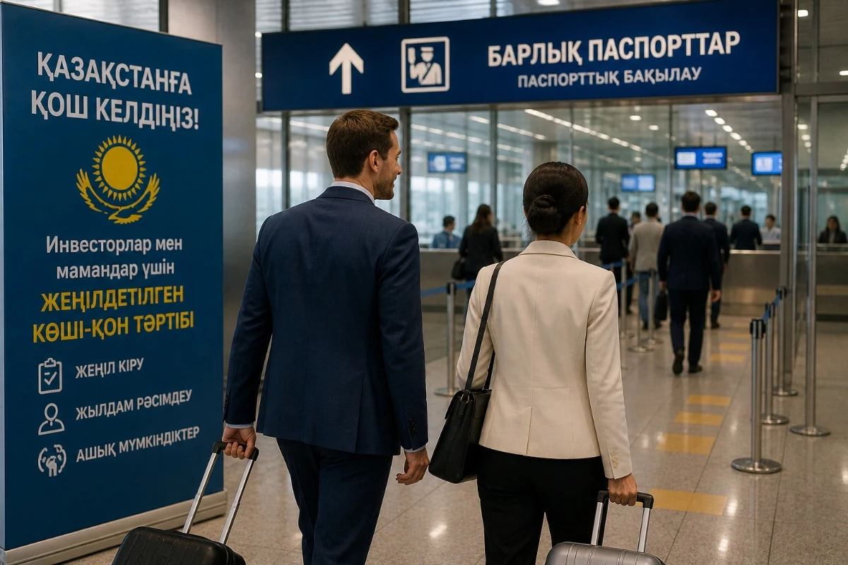 Аида Балаева заявила об упрощении миграционной системы