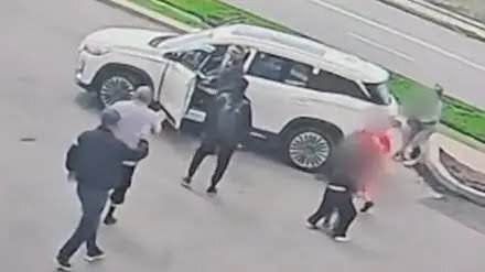 В Акмолинской области автомобиль сбил пешехода
