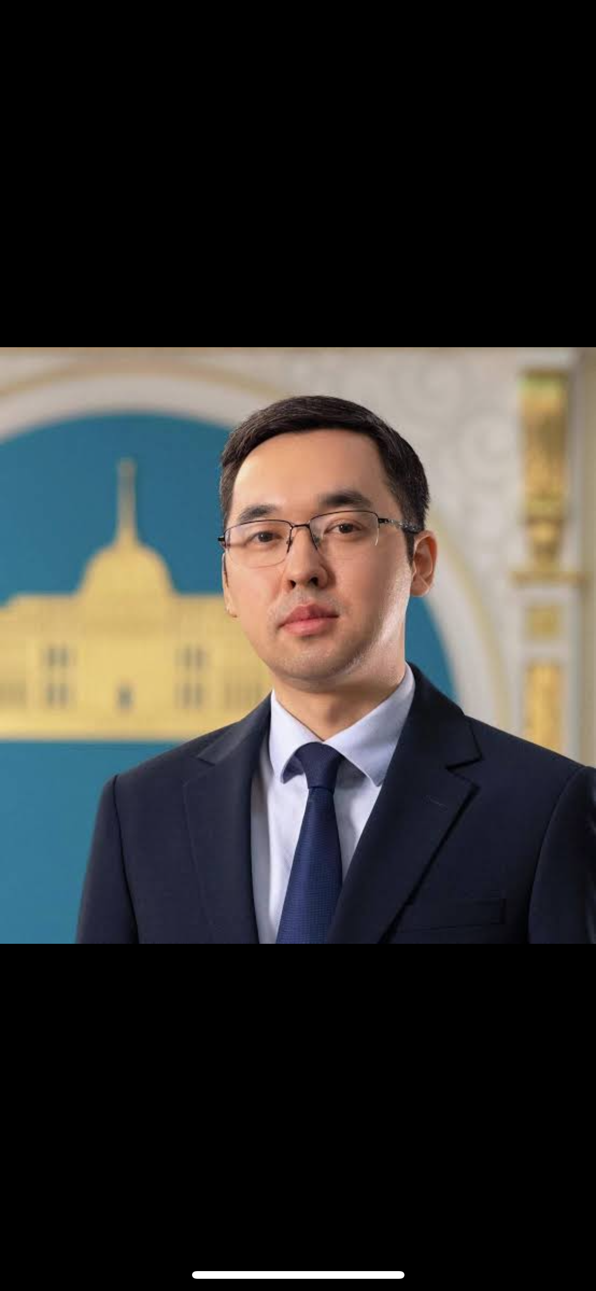 Руслан Желдыбай назначен внештатным советником Президента