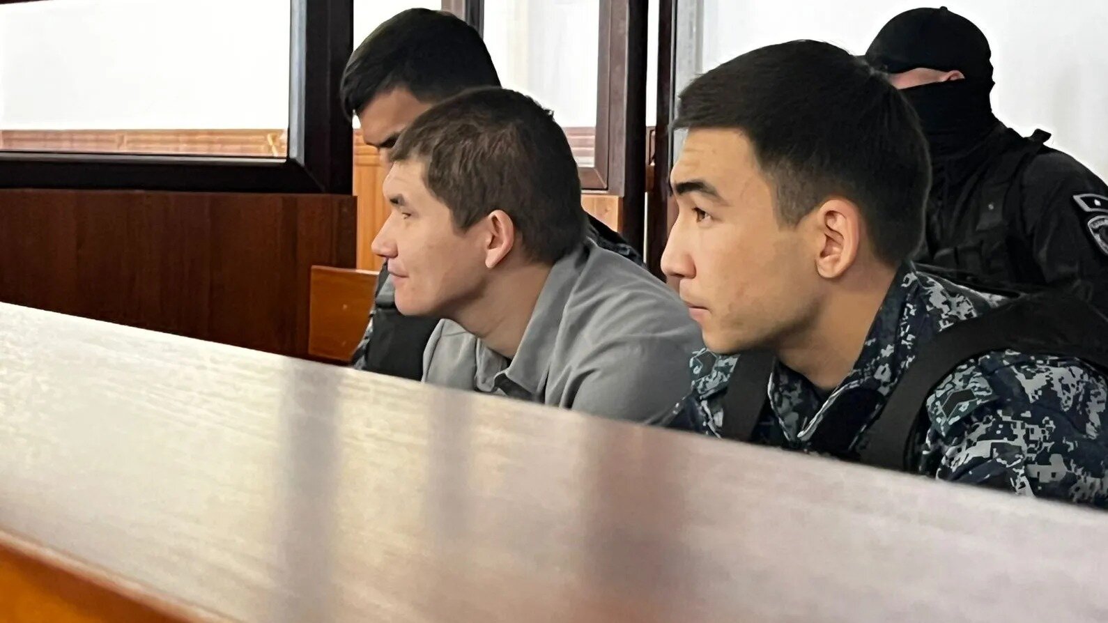 В Атырау начался судебный процесс по делу о гибели целой семьи
