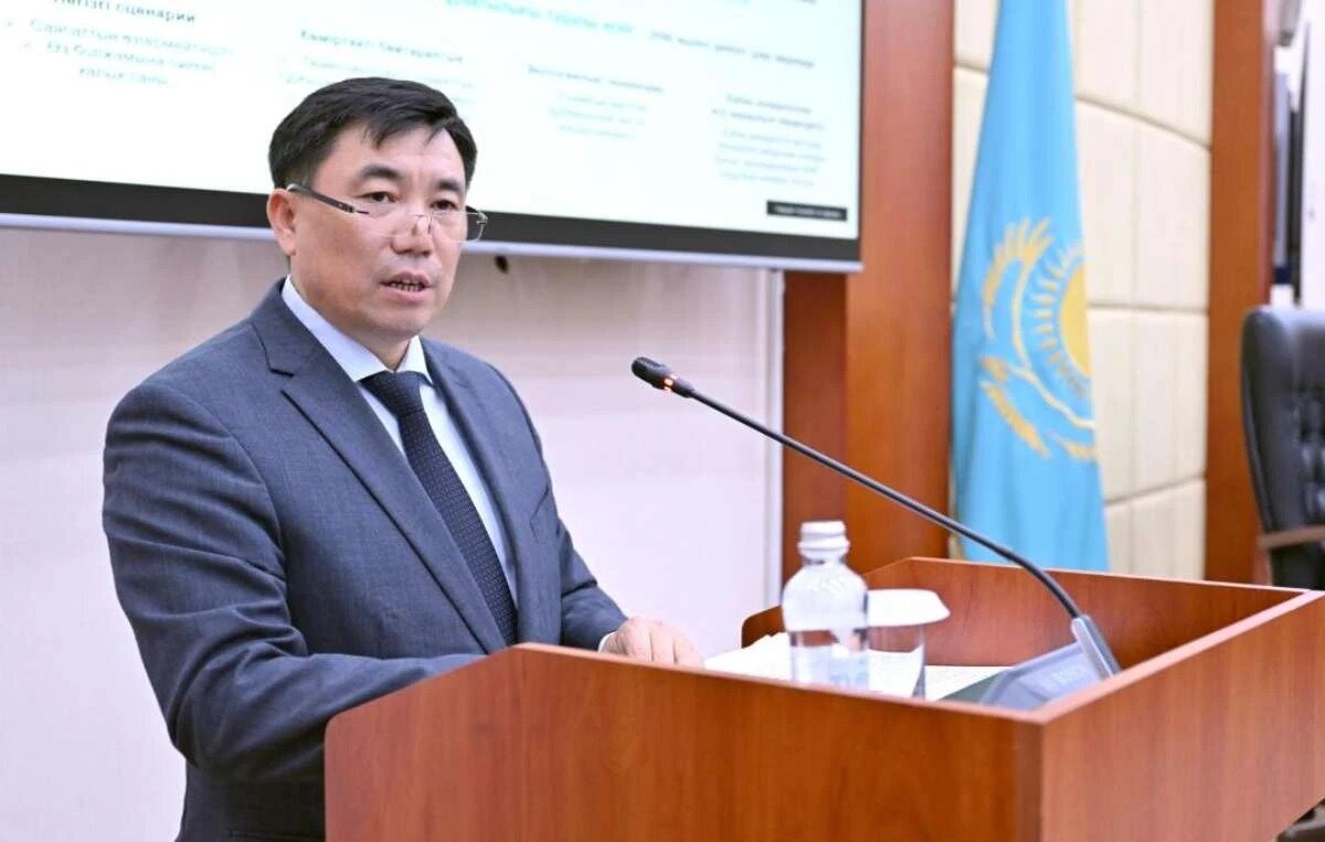 Вице-министр прокомментировал вопрос о 900 млрд тенге, не возвращённых предпринимателям