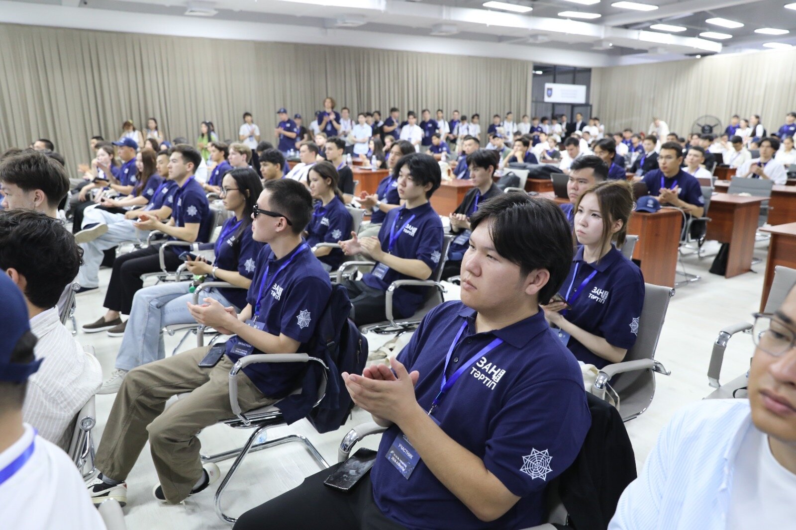 В Алматы прошёл AFM AI Hackathon 2026: технологии против финансовых преступлений