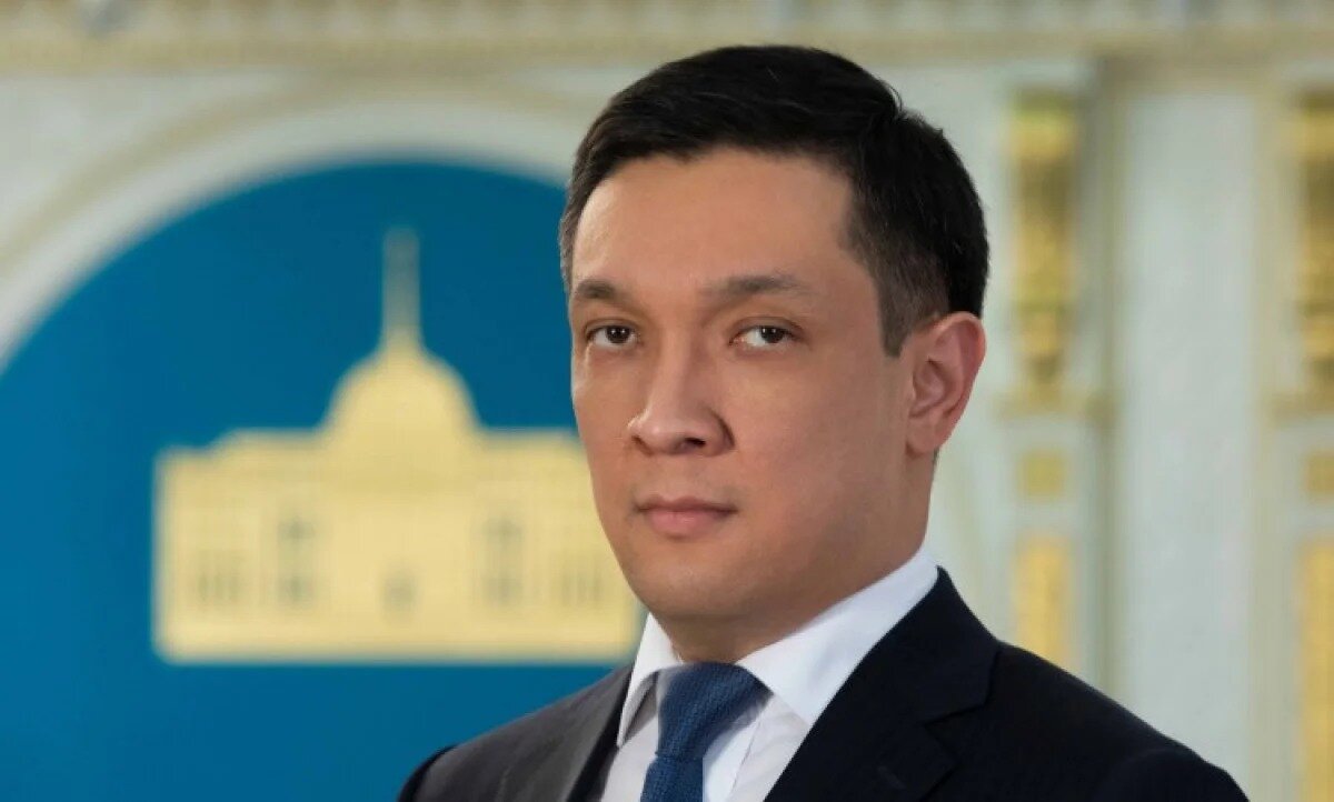 ЕРЖАН ЖИЕНБАЕВ НАЗНАЧЕН ЗАМЕСТИТЕЛЕМ РУКОВОДИТЕЛЯ АДМИНИСТРАЦИИ ПРЕЗИДЕНТА