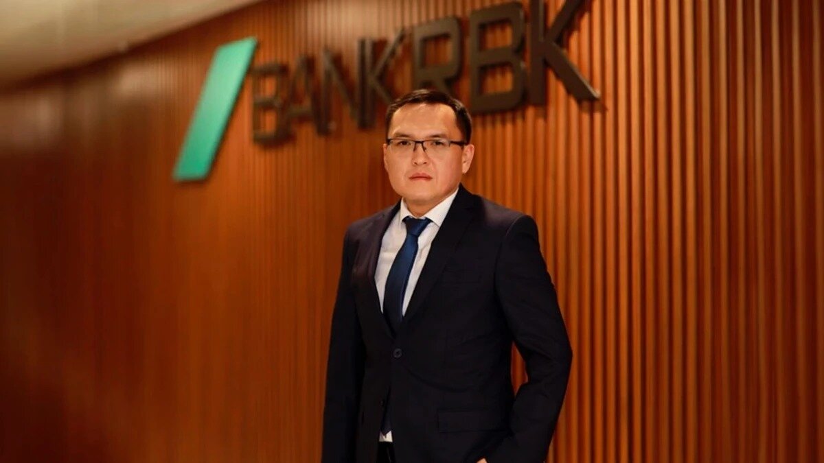 Айдос Мухамеджанов назначен заместителем председателя правления Bank RBK