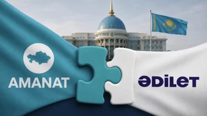 «Партия “Amanat” объединится с партией “Adilet”»