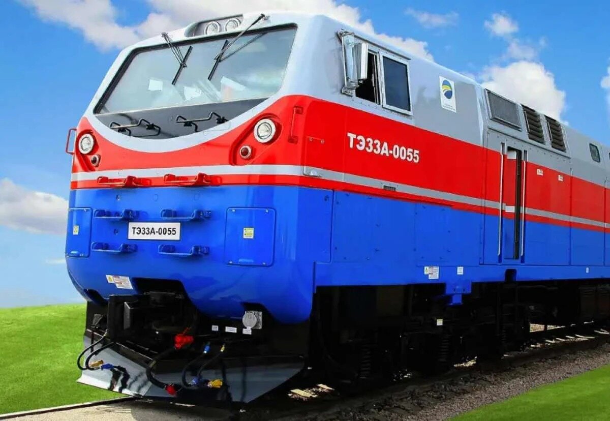 Глава КТЖ ответил на критику по поводу стоимости локомотивов Wabtec