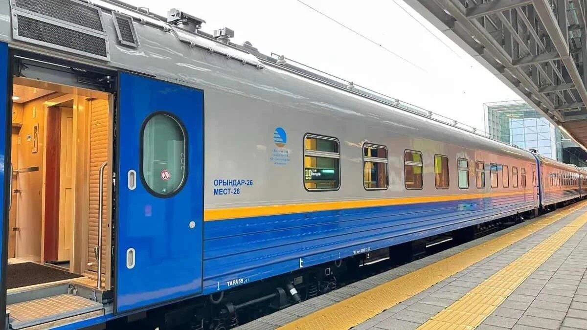 КТЖ объяснила причины повышения стоимости железнодорожных билетов