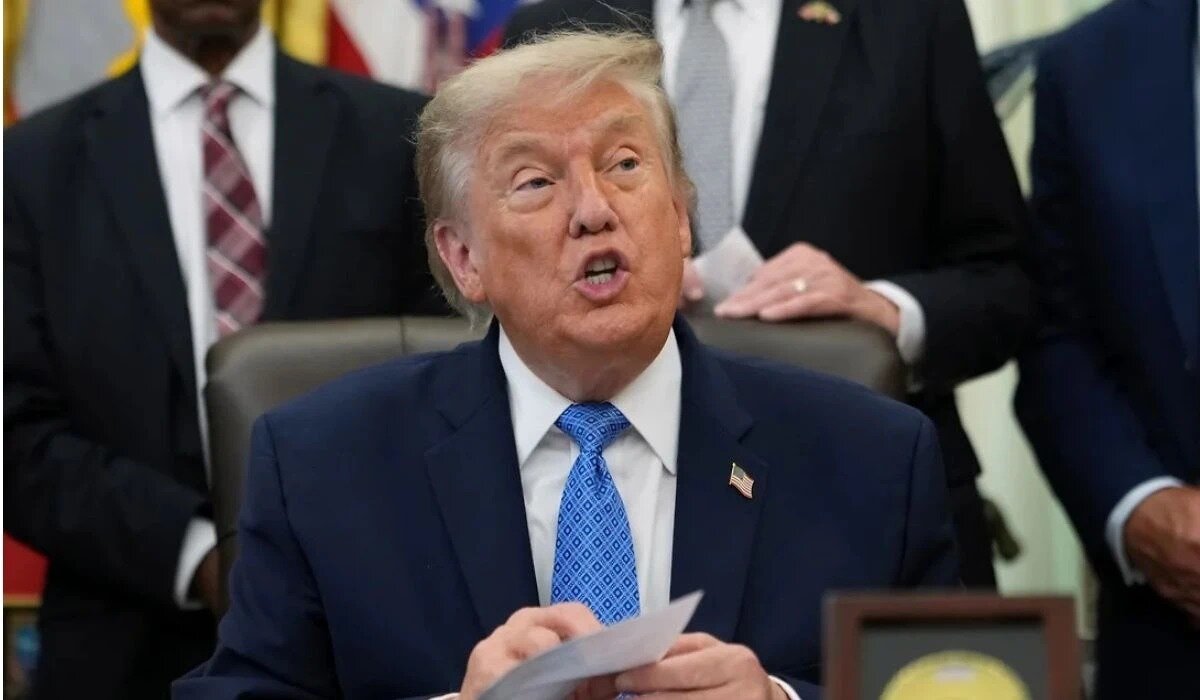 Трамп рассматривает ограничения на въезд беременных иностранок в США