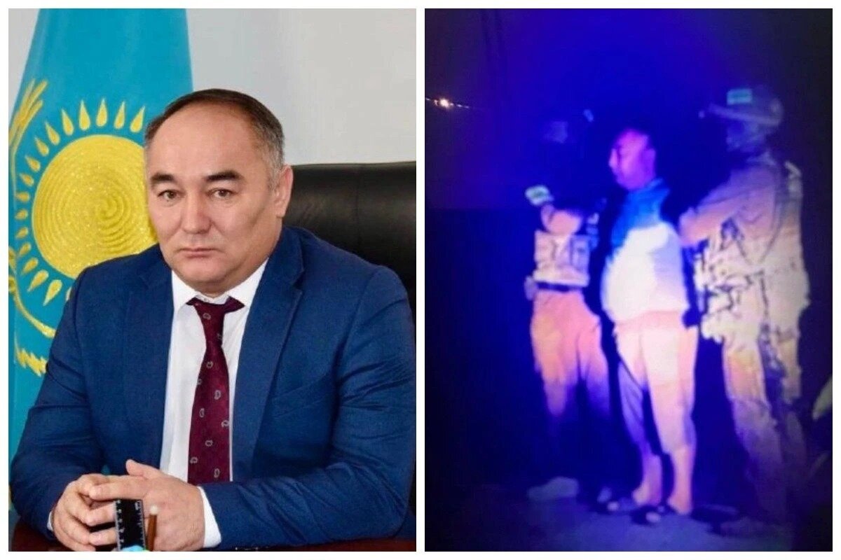 В Атырау вместе с исполняющим обязанности акима задержали руководителя подрядной компании