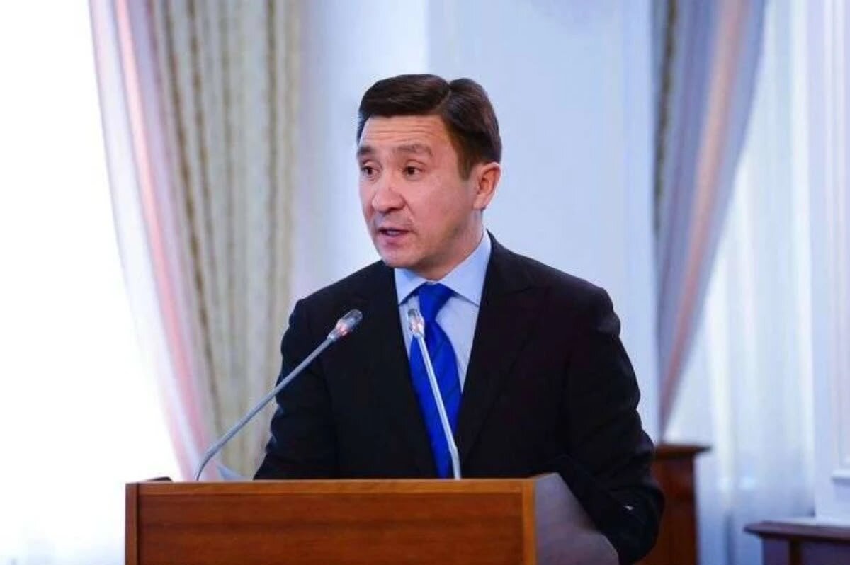 Бывший вице-министр Ерлан Кожагапанов освобожден из колонии