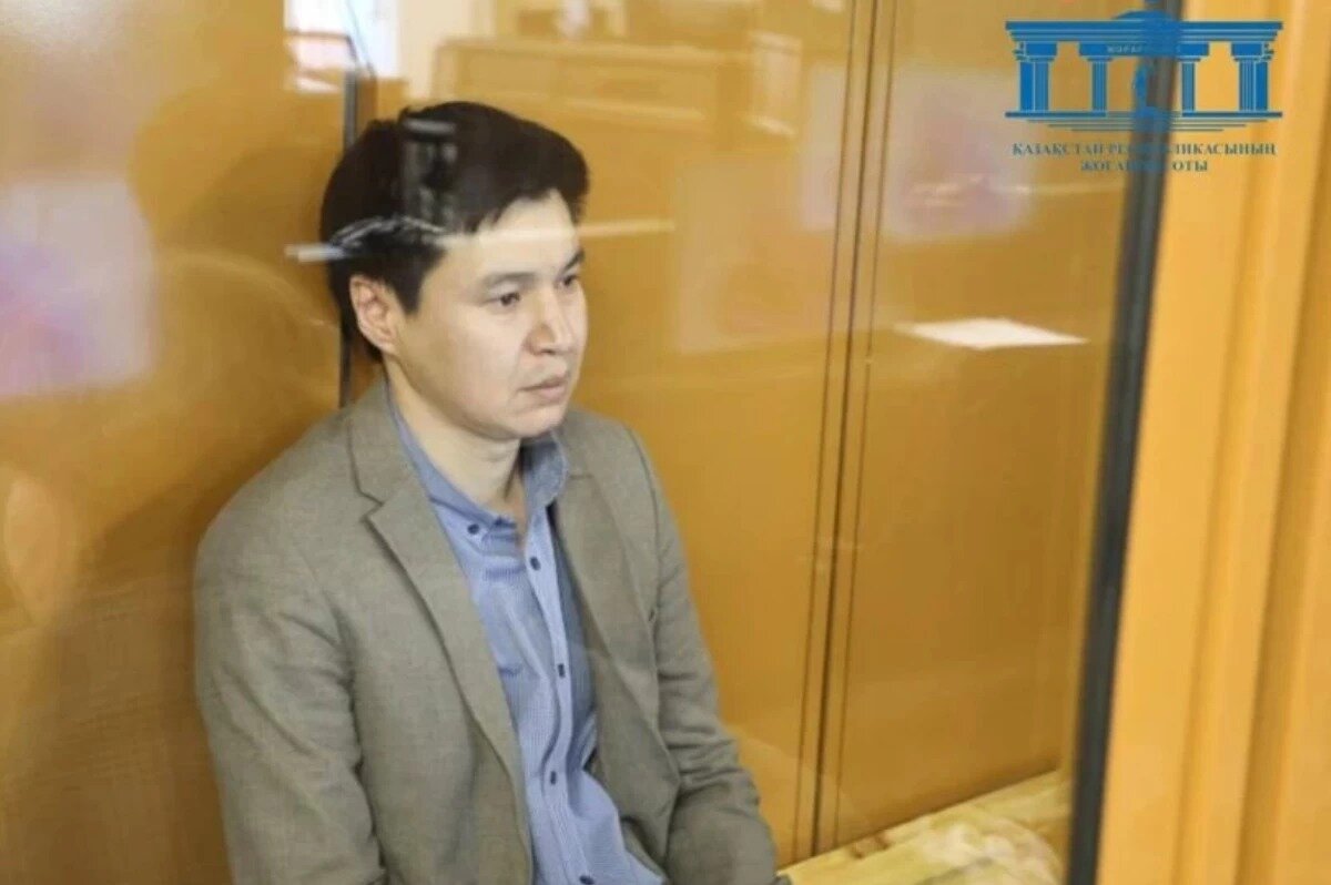 Брат Бишимбаева Бакытжан Байжанов вышел на свободу по амнистии