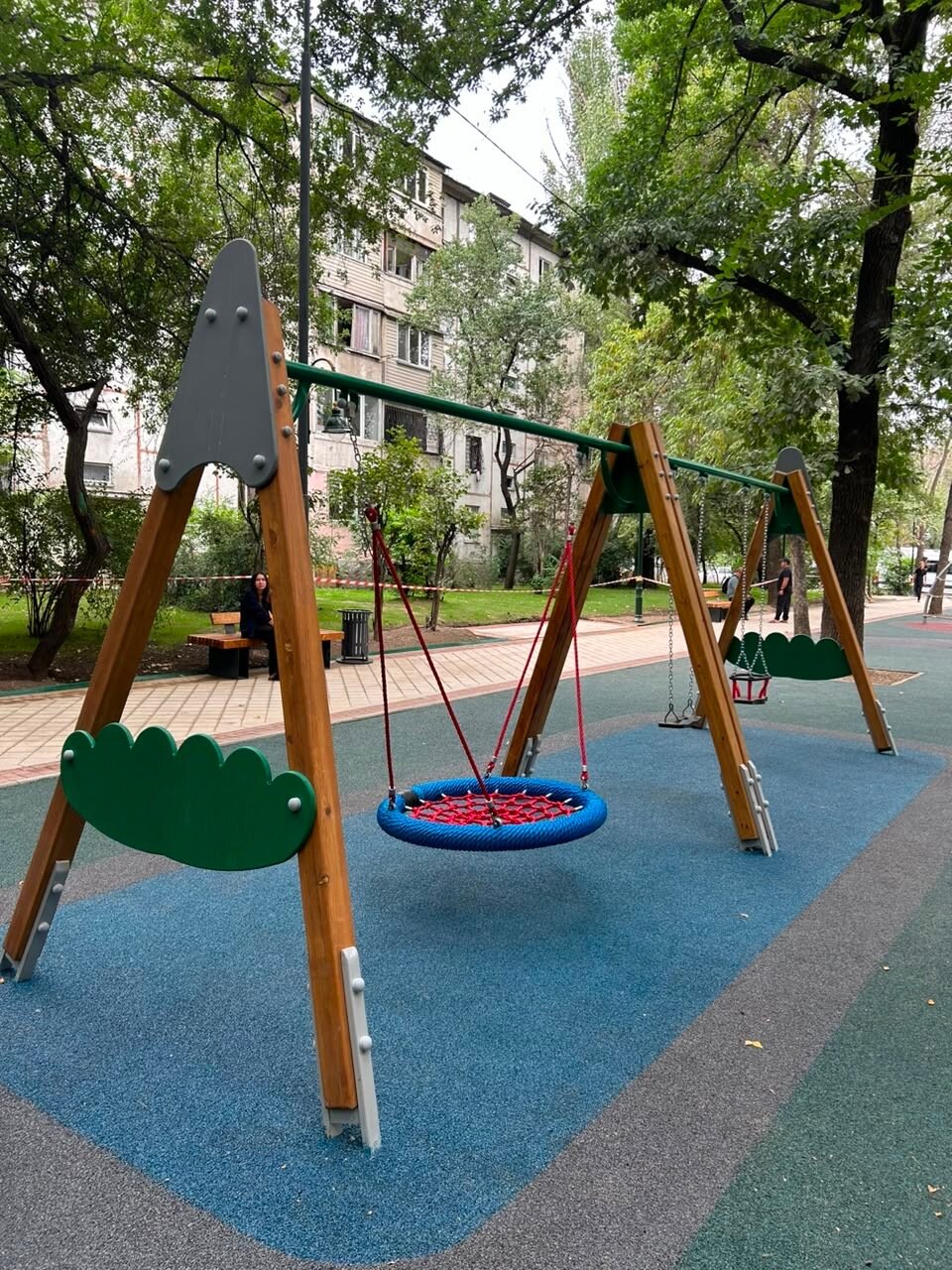 В Ауэзовском районе Алматы откроется новое общественное пространство