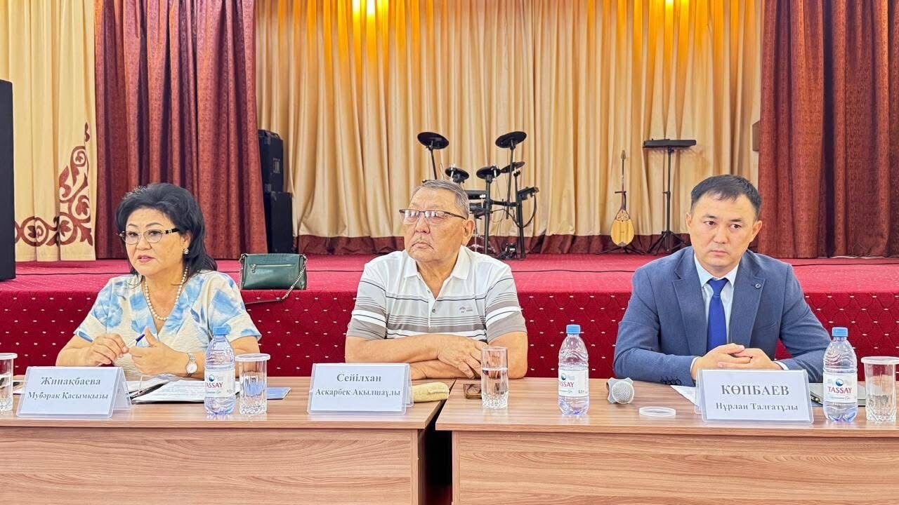 СОДЕРЖАТЕЛЬНЫЕ ВСТРЕЧИ, ОБЪЕДИНЁННЫЕ ИДЕЕЙ МИРА И СОГЛАСИЯ