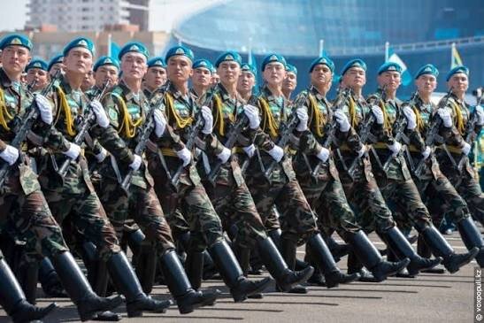 Есть ли единый стандарт для армейских песен и лозунгов? Министерство обороны ответило