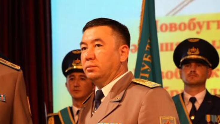 В Казахстане назначен новый командующий войсками противовоздушной обороны