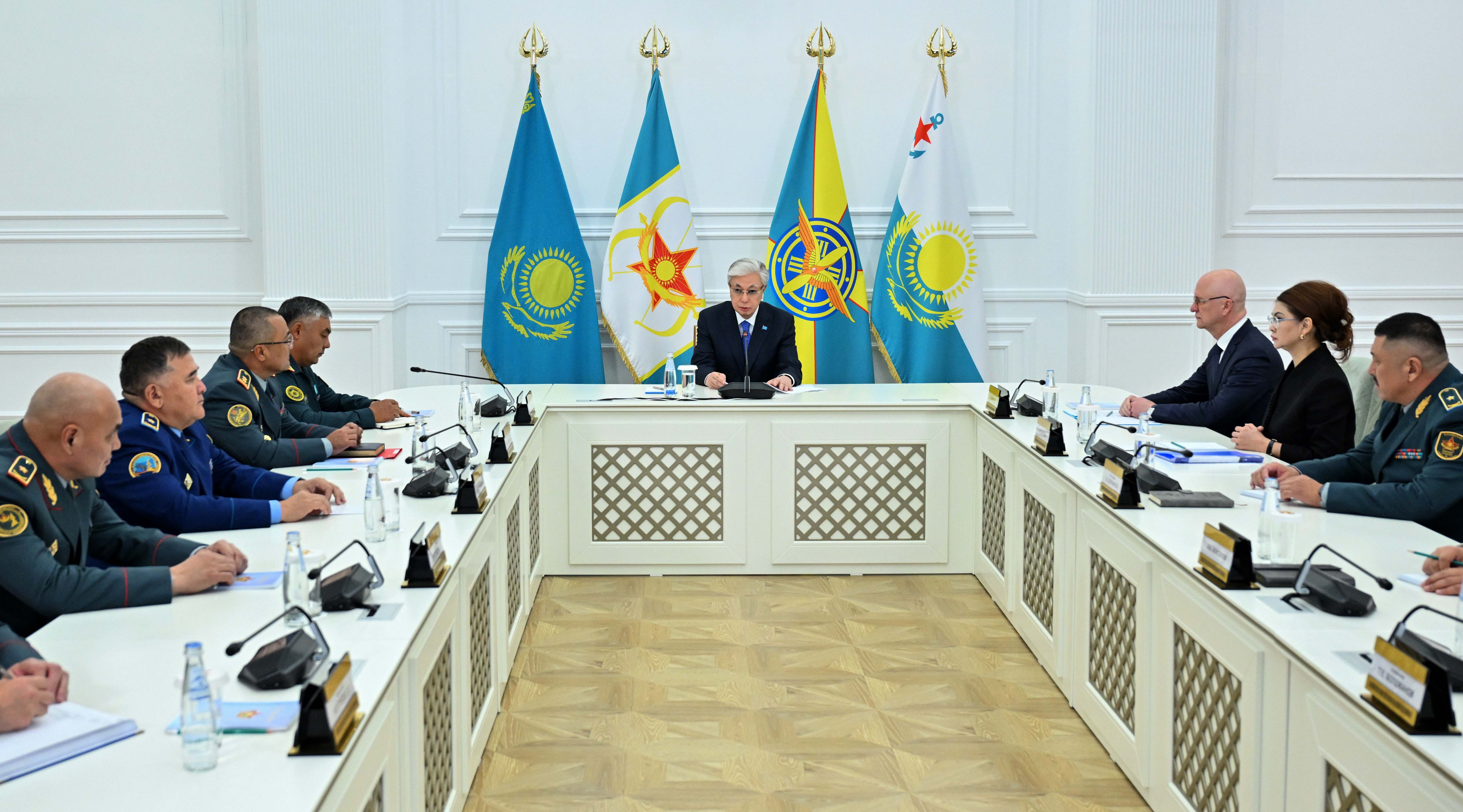 ТРАГЕДИЯ В МАНГИСТАУ: ПРЕЗИДЕНТ ЗАЯВИЛ, ЧТО ВИНОВНЫЕ БУДУТ СТРОГО НАКАЗАНЫ