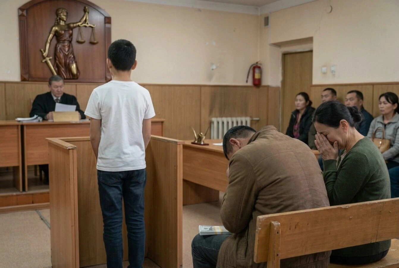 В Узбекистане родители пытались продать 14-летнего сына за 45 тысяч долларов