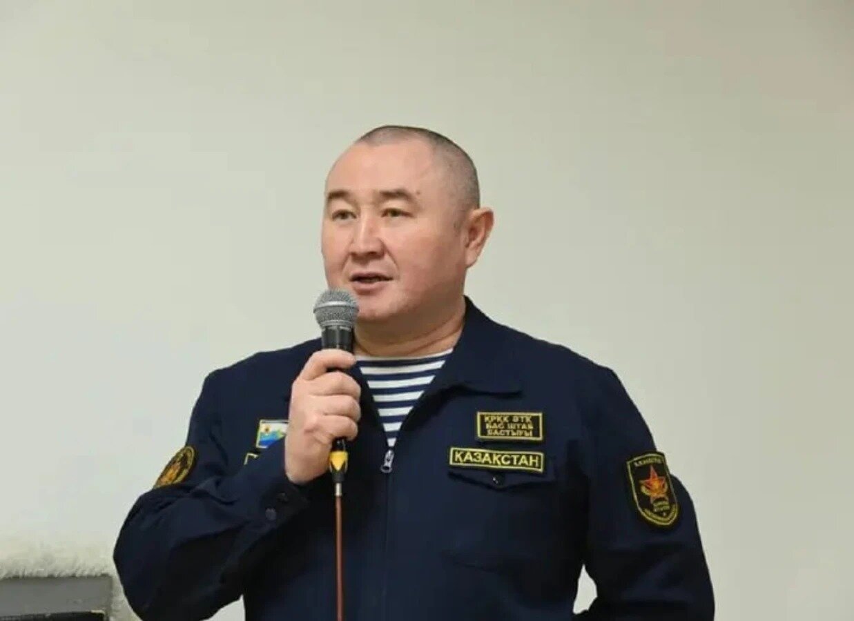 Задержан бывший главнокомандующий Военно-морскими силами Казахстана