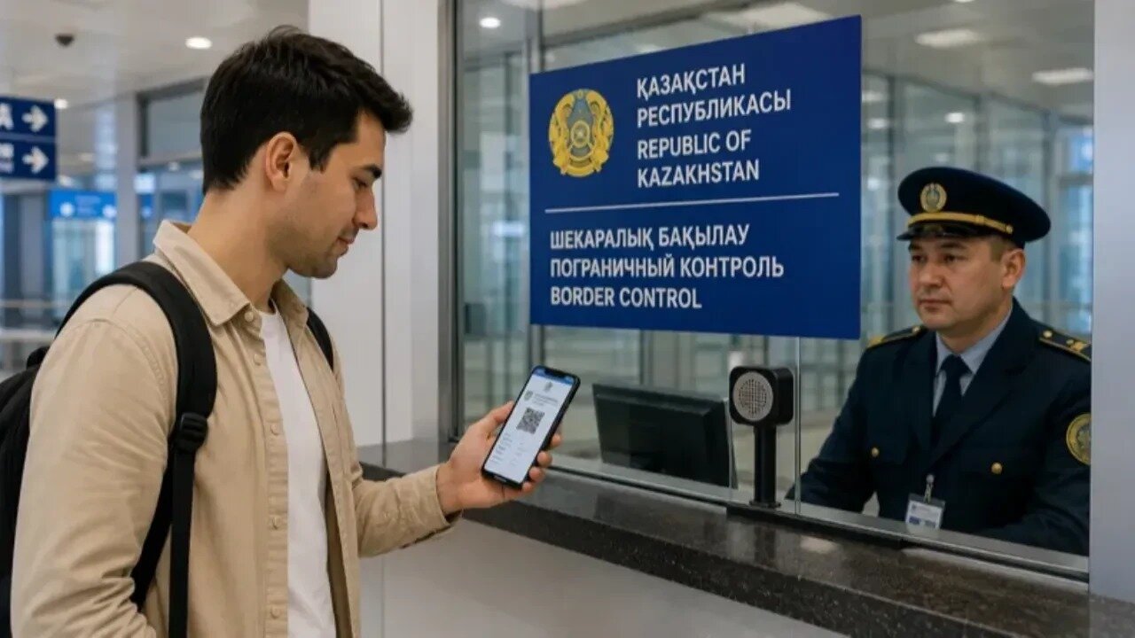 ВЪЕЗД В КАЗАХСТАН УСЛОЖНИТСЯ: НОВЫЕ ПРАВИЛА ВСТУПЯТ В СИЛУ В 2027 ГОДУ