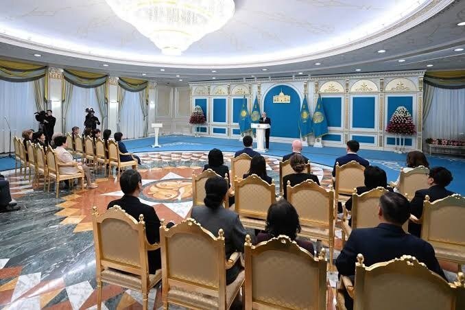 ЗА ПОСЛЕДНИЕ СЕМЬ ЛЕТ НА СОЦИАЛЬНУЮ СФЕРУ ВЫДЕЛИЛИ 88 ТРЛН ТЕНГЕ