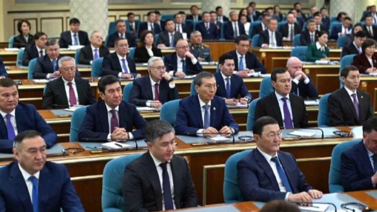 ТОКАЕВ ПОРУЧИЛ РЕФОРМИРОВАТЬ СИСТЕМУ ГОСУДАРСТВЕННОГО УПРАВЛЕНИЯ